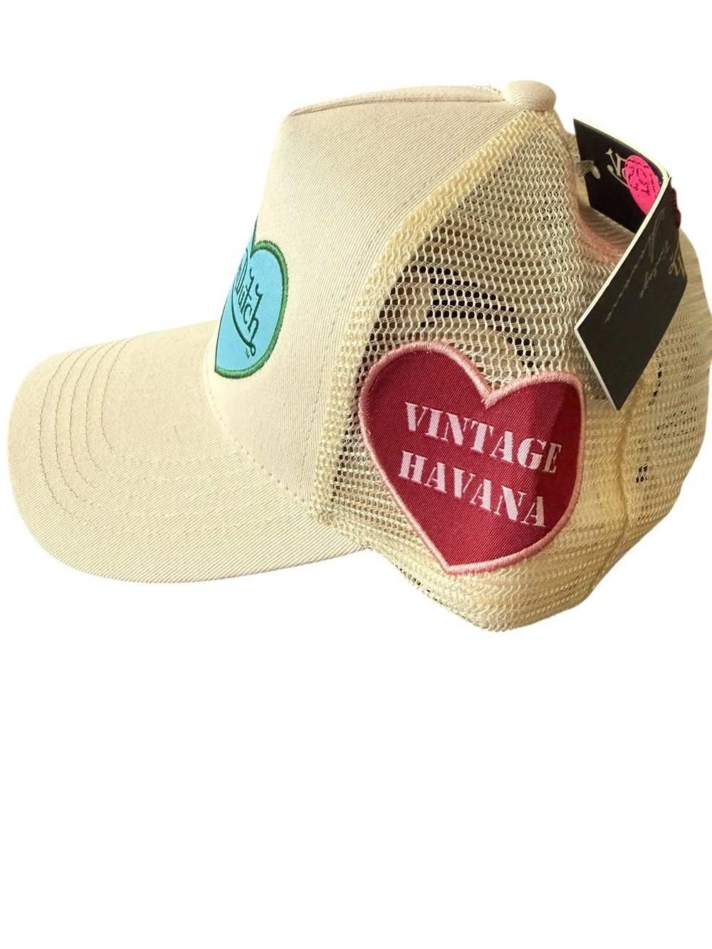 Von Dutch X Vintage Havana Trucker Hat - Picture 3 of 6